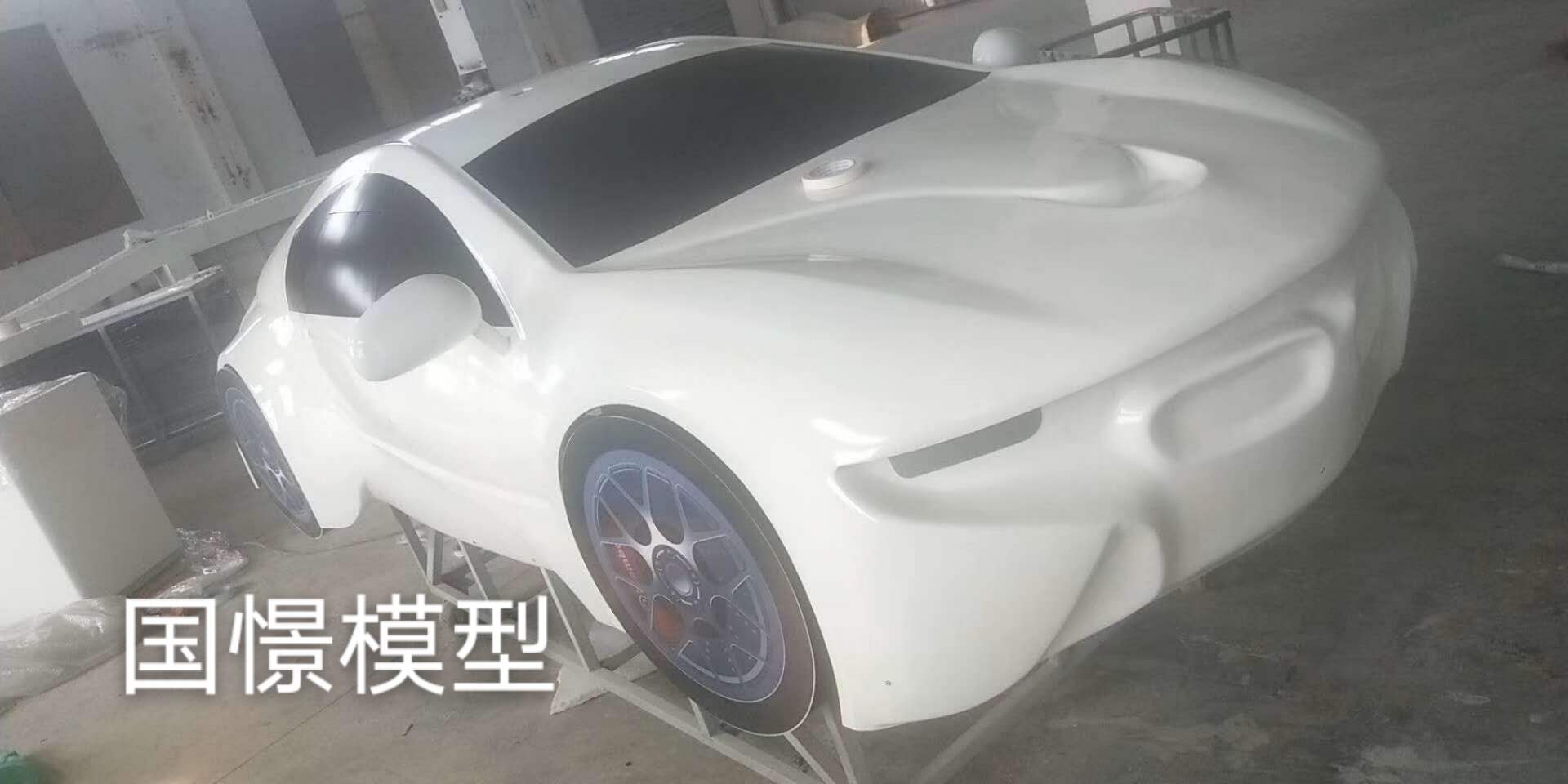 赵县车辆模型