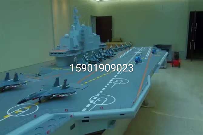 赵县船舶模型